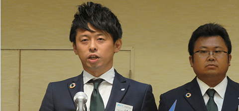 天童青年会議所に入会すると?